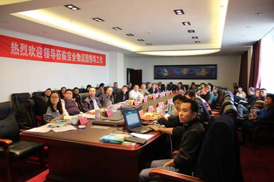 南北聯(lián)合，助力雙向輸出工程建設