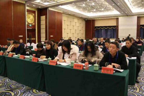 全區(qū)所屬商會黨組織負責(zé)人專題培訓(xùn)班開班
