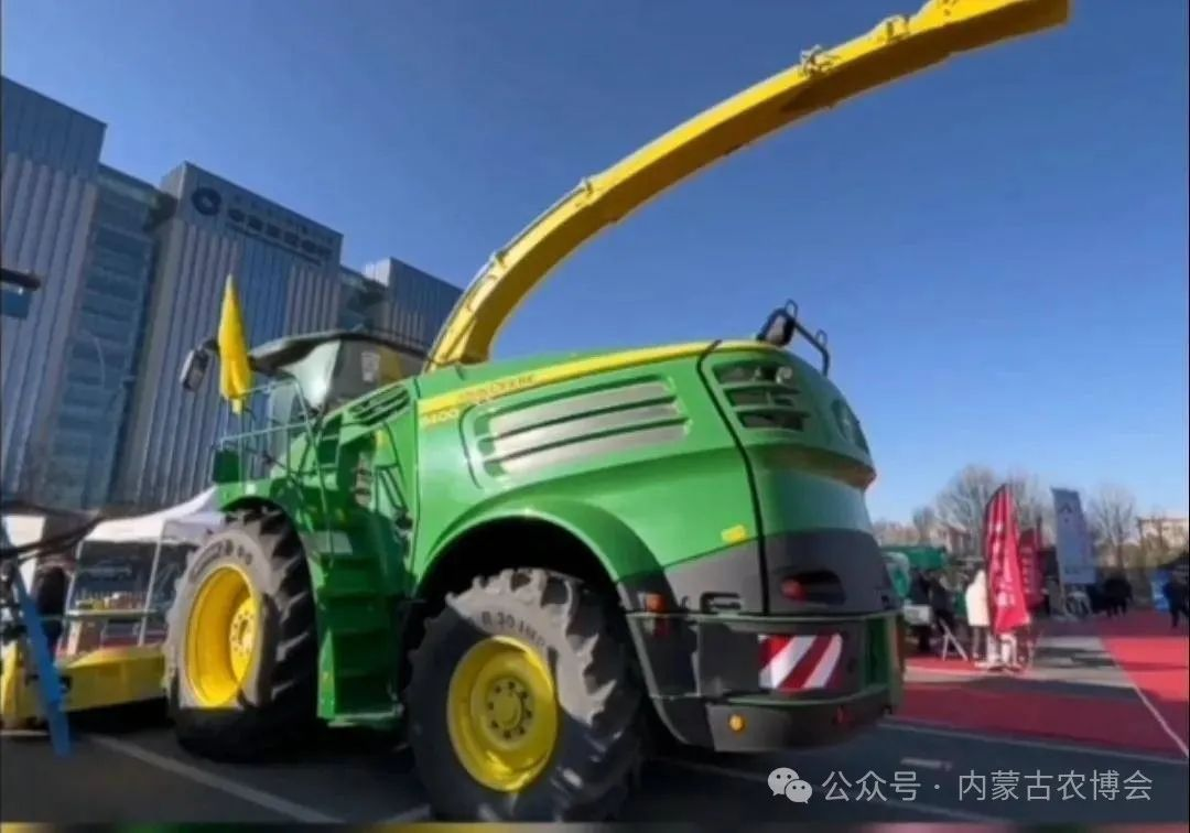 2024年第34屆內(nèi)蒙古國際農(nóng)業(yè)博覽會將于3月26日盛大召開，七大展區(qū)、千余品類、六萬客商齊聚青城，敬請期待！